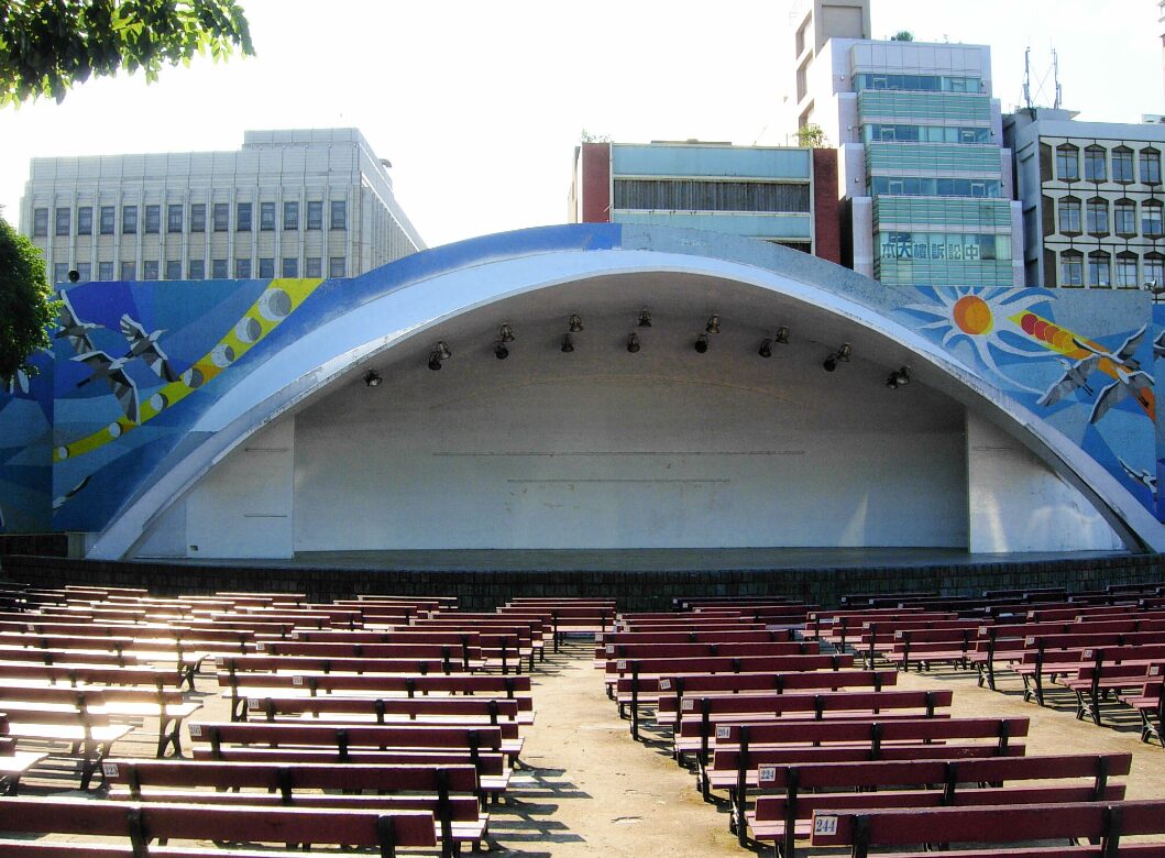 228 公園露天音樂台 Solomon203