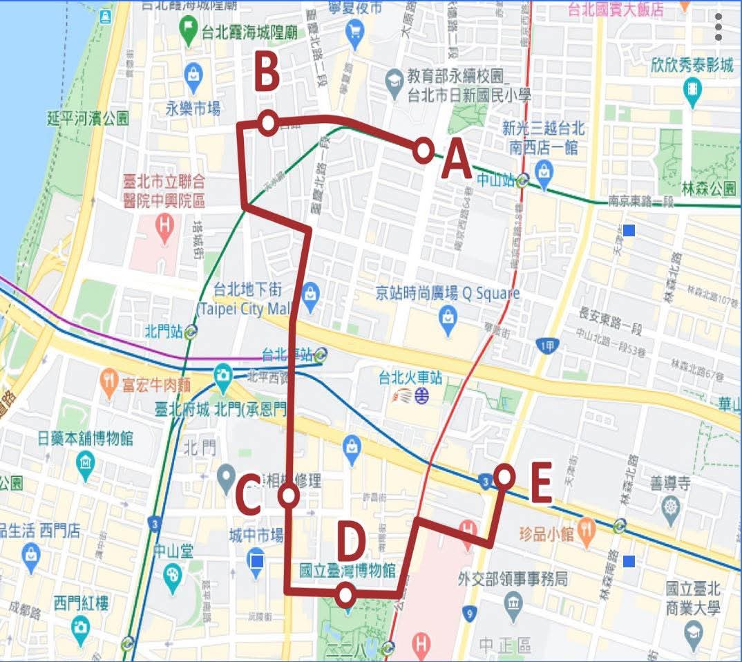 【228‧0 紀念行動】228 七十九周年紀念行動：記憶相依‧抵抗侵奪